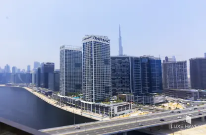 Apartment - 3 Bedrooms - 3 Bathrooms for sale in Canal Bay - Business Bay - Dubai