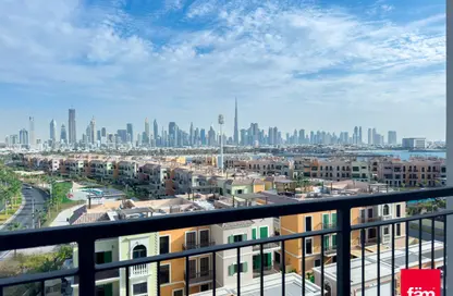 Apartment - 3 Bedrooms - 4 Bathrooms for rent in La Sirene Phase 2 Building 6 - La Mer - Jumeirah - Dubai