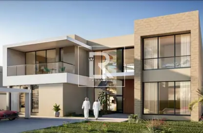 Villa - 5 Bedrooms - 6 Bathrooms for sale in Ain Al Maha - Al Jubail Island - Abu Dhabi