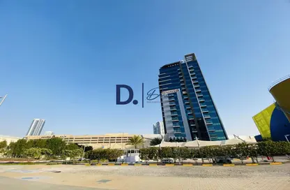 Apartment - 2 Bedrooms - 4 Bathrooms for rent in Al Noor Tower - Al Reem Island - Abu Dhabi