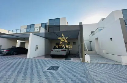 Villa - 3 Bedrooms - 4 Bathrooms for rent in The Fields - District 11 - Mohammed Bin Rashid City - Dubai