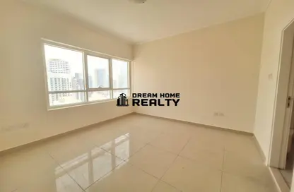 Apartment - 3 Bedrooms - 3 Bathrooms for rent in Tiger 4 by ASAS - Al Khan - Sharjah