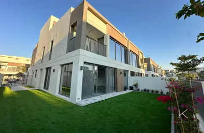 Villa - 4 Bedrooms - 6 Bathrooms for rent in Aura - Tilal Al Ghaf - Dubai