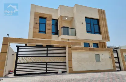 Villa - 5 Bedrooms - 7 Bathrooms for rent in Al Zaheya Gardens - Al Zahya - Ajman