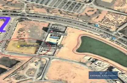 Map Location image for: Land - Studio for sale in Dubai Production City (IMPZ) - Dubai, Image 1