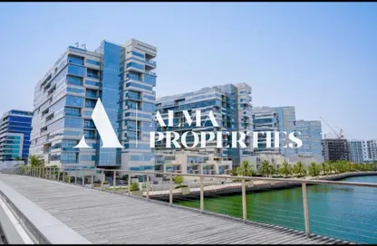 Apartment - 3 Bedrooms - 3 Bathrooms for sale in Lamar Residences - Al Seef - Al Raha Beach - Abu Dhabi