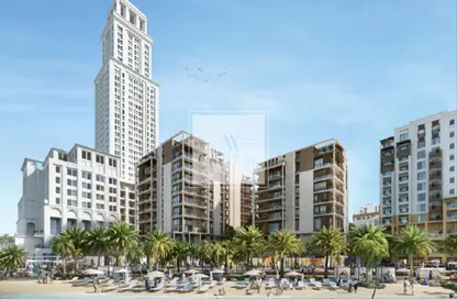 Apartment - 1 Bedroom - 2 Bathrooms for sale in Orchid - Creek Beach - Dubai Creek Harbour (The Lagoons) - Dubai