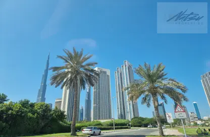 Retail - Studio - 1 Bathroom for rent in World Trade Center -commercial - Sheikh Zayed Road - Dubai