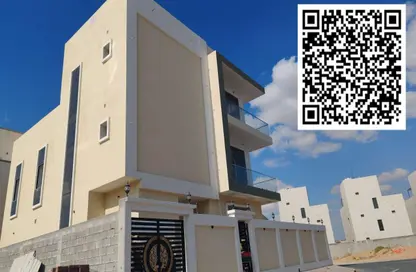 Villa - 6 Bedrooms for sale in Al Zaheya Gardens - Al Zahya - Ajman