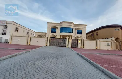 Villa - 6 Bedrooms for rent in Al Mowaihat 1 - Al Mowaihat - Ajman