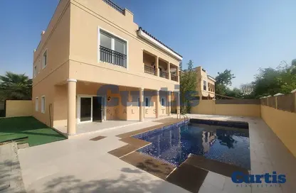 Villa - 5 Bedrooms - 5 Bathrooms for sale in The Aldea - The Villa - Dubai