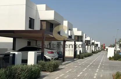 Villa - 4 Bedrooms - 5 Bathrooms for rent in Noya Viva - Noya - Yas Island - Abu Dhabi