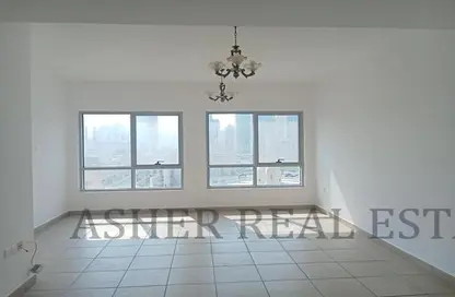 Apartment - 2 Bedrooms - 2 Bathrooms for rent in Dar Al Majaz - Jamal Abdul Nasser Street - Al Majaz - Sharjah