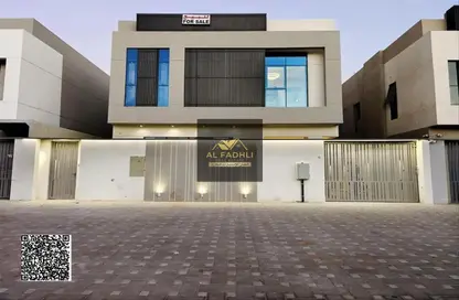 Villa - 5 Bedrooms - 7 Bathrooms for sale in Al Amira Village - Al Yasmeen - Ajman