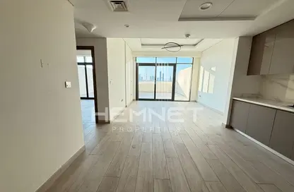 Apartment - 1 Bedroom - 2 Bathrooms for rent in Farhad Azizi Residence - Al Jaddaf - Dubai