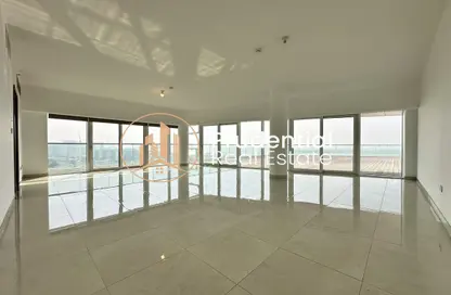 Apartment - 3 Bedrooms - 4 Bathrooms for rent in Al Hadeel - Al Bandar - Al Raha Beach - Abu Dhabi