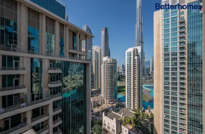 Apartment - 1 Bedroom - 2 Bathrooms for sale in Boulevard Central Tower 1 - Boulevard Central Towers - Downtown Dubai - Dubai