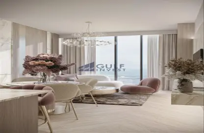 Apartment - 1 Bedroom - 2 Bathrooms for sale in Q Gardens Aliya - Jumeirah Village Circle - Dubai