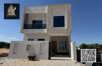 Townhouse - 4 Bedrooms for sale in Al Helio 2 - Al Helio - Ajman