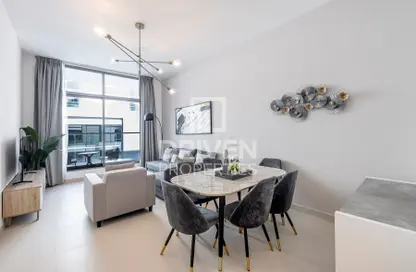 Apartment - 1 Bedroom - 2 Bathrooms for rent in Prime Views by Prescott - Meydan Avenue - Meydan - Dubai