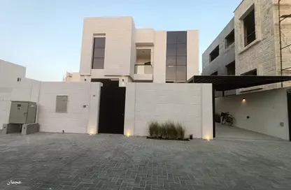 Villa - 4 Bedrooms - 6 Bathrooms for sale in Al Helio 2 - Al Helio - Ajman