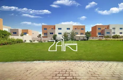 Villa - 2 Bedrooms - 2 Bathrooms for sale in Contemporary Style - Al Reef Villas - Al Reef - Abu Dhabi