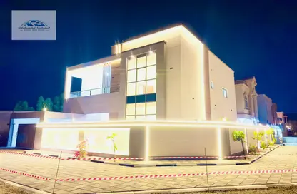 Villa - 4 Bedrooms - 6 Bathrooms for sale in Al Helio 2 - Al Helio - Ajman