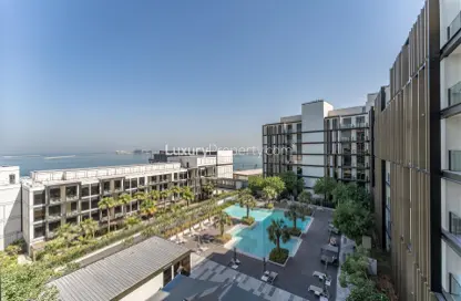 Apartment - 1 Bedroom - 2 Bathrooms for rent in The Residences at Caesars Resort - Caesars Bluewaters Dubai - Bluewaters - Dubai