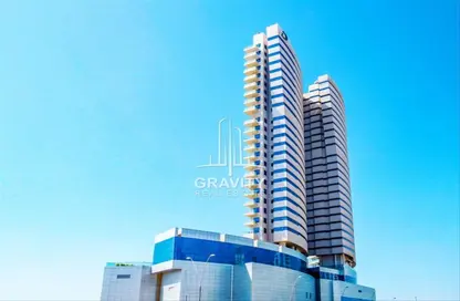 Retail - Studio - 1 Bathroom for sale in Oceanscape - Shams Abu Dhabi - Al Reem Island - Abu Dhabi