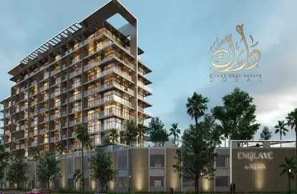 Apartment - 1 Bedroom - 2 Bathrooms for sale in Enqlave - Discovery Gardens - Dubai