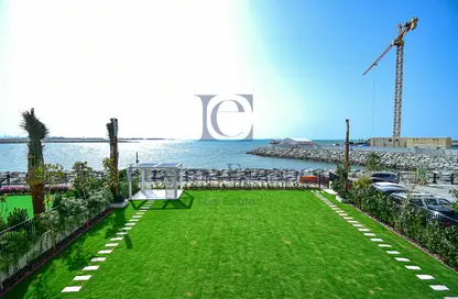 Largest Corner Plot|Exclusive Resale|Full Sea View