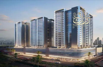 Apartment - 1 Bedroom - 2 Bathrooms for sale in Lum1nar Tower 1 - Lum1nar - Jumeirah Village Triangle - Dubai