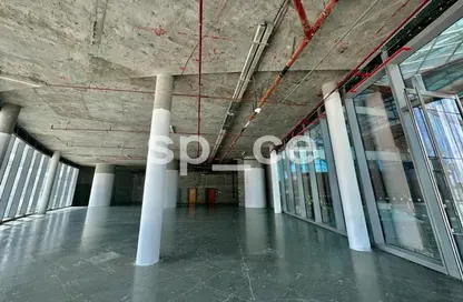 Retail - Studio - 1 Bathroom for rent in Corniche Road - Abu Dhabi