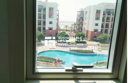 Apartment - 2 Bedrooms - 3 Bathrooms for rent in Al Waha - Al Ghadeer - Abu Dhabi