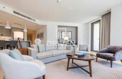 Apartment - 3 Bedrooms - 4 Bathrooms for sale in Vida Residence Downtown - Downtown Dubai - Dubai