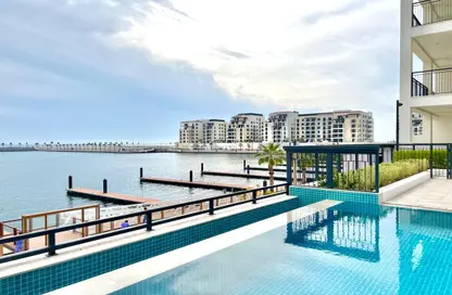 Apartment - 2 Bedrooms - 2 Bathrooms for sale in Port de La Mer - La Mer - Jumeirah - Dubai