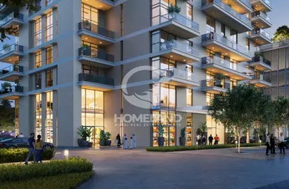 Apartment - 1 Bedroom - 1 Bathroom for sale in Golf Heights - Emirates Hills 2 - Dubai