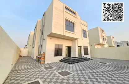 Villa - 3 Bedrooms - 7 Bathrooms for rent in Al Bahia Hills - Al Bahia - Ajman