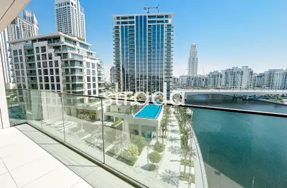 Apartment - 2 Bedrooms - 2 Bathrooms for sale in The Cove Building 3 - The Cove - Dubai Creek Harbour (The Lagoons) - Dubai