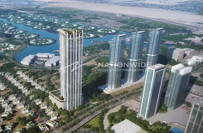 Apartment - 1 Bedroom - 2 Bathrooms for sale in Sobha Verde - Jumeirah Lake Towers - Dubai