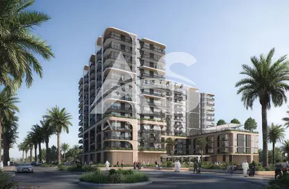 Apartment - 1 Bedroom - 2 Bathrooms for sale in Manarat Living - Saadiyat Cultural District - Saadiyat Island - Abu Dhabi