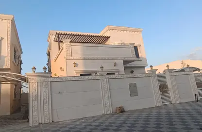 Villa - 4 Bedrooms - 6 Bathrooms for sale in Al Zaheya Gardens - Al Zahya - Ajman