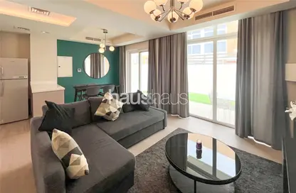 Townhouse - 3 Bedrooms - 3 Bathrooms for rent in Just Cavalli Villas - Aquilegia - Damac Hills 2 - Dubai