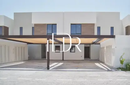 Townhouse - 3 Bedrooms - 4 Bathrooms for rent in Noya Viva - Noya - Yas Island - Abu Dhabi