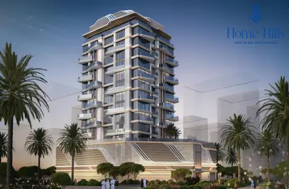 Apartment - 2 Bedrooms - 3 Bathrooms for sale in Edgewater Residences 2 - Dubai Islands - Deira - Dubai