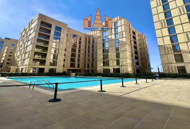 Apartment - 1 Bedroom - 2 Bathrooms for rent in Darb 4 - Al Mamsha - Muwaileh - Sharjah