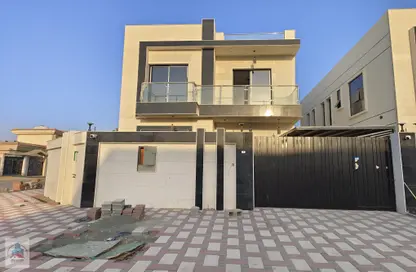 Villa - 5 Bedrooms - 7 Bathrooms for sale in Al Mowaihat 2 - Al Mowaihat - Ajman