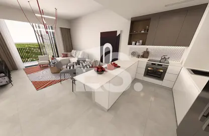 Apartment - 1 Bedroom - 2 Bathrooms for sale in Nouran Living - Saadiyat Island - Abu Dhabi