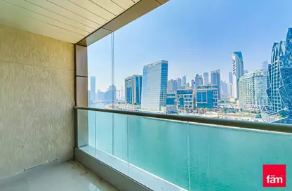 شقة - 2 غرف نوم - 3 حمامات للبيع في موون تاور - الخليج التجاري - دبي