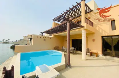 Villa - 2 Bedrooms - 2 Bathrooms for rent in The Cove Rotana - Ras Al Khaimah Waterfront - Ras Al Khaimah